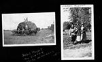 Isabel Bogart, May (Mae) Slater, Helen Anderson