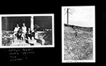 Kathryn Kendall, Helen Dawson, Tub Dawson, Warren Dawson / Addie Thompson