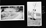 Hauling gravel 8815 H / Helen and Ruth Schmidt