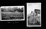 Rear of farm / Maude Watson - Helen