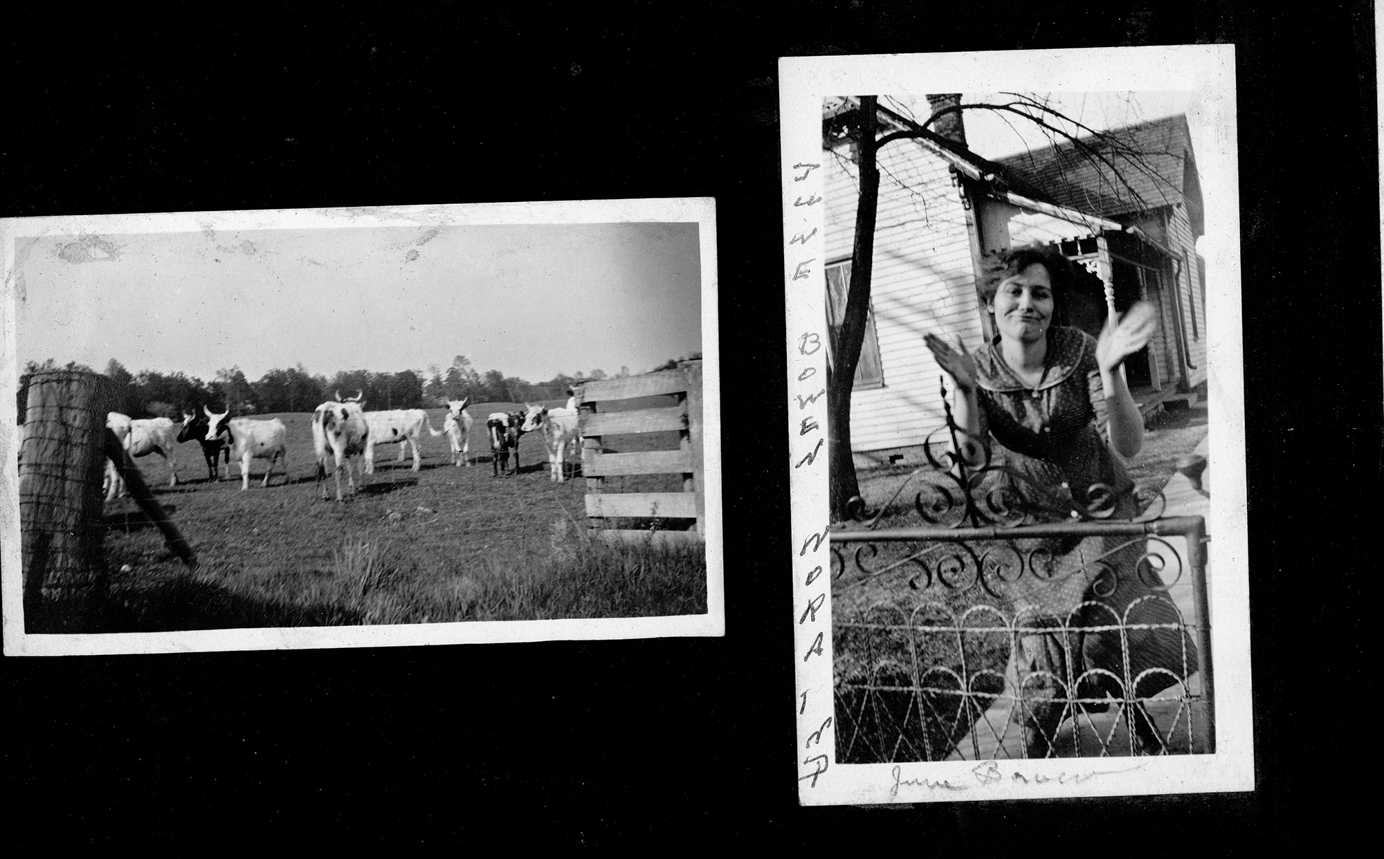 June Bowen - Nora, Ind.
