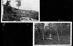 Gravel pit scene - 1918 / Helen