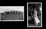 Helen I. Dawson - Mother's wedding dress