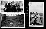 Central Business girls - 1917 / Helen, G Pa, Nora