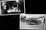 SS class / Dad first car