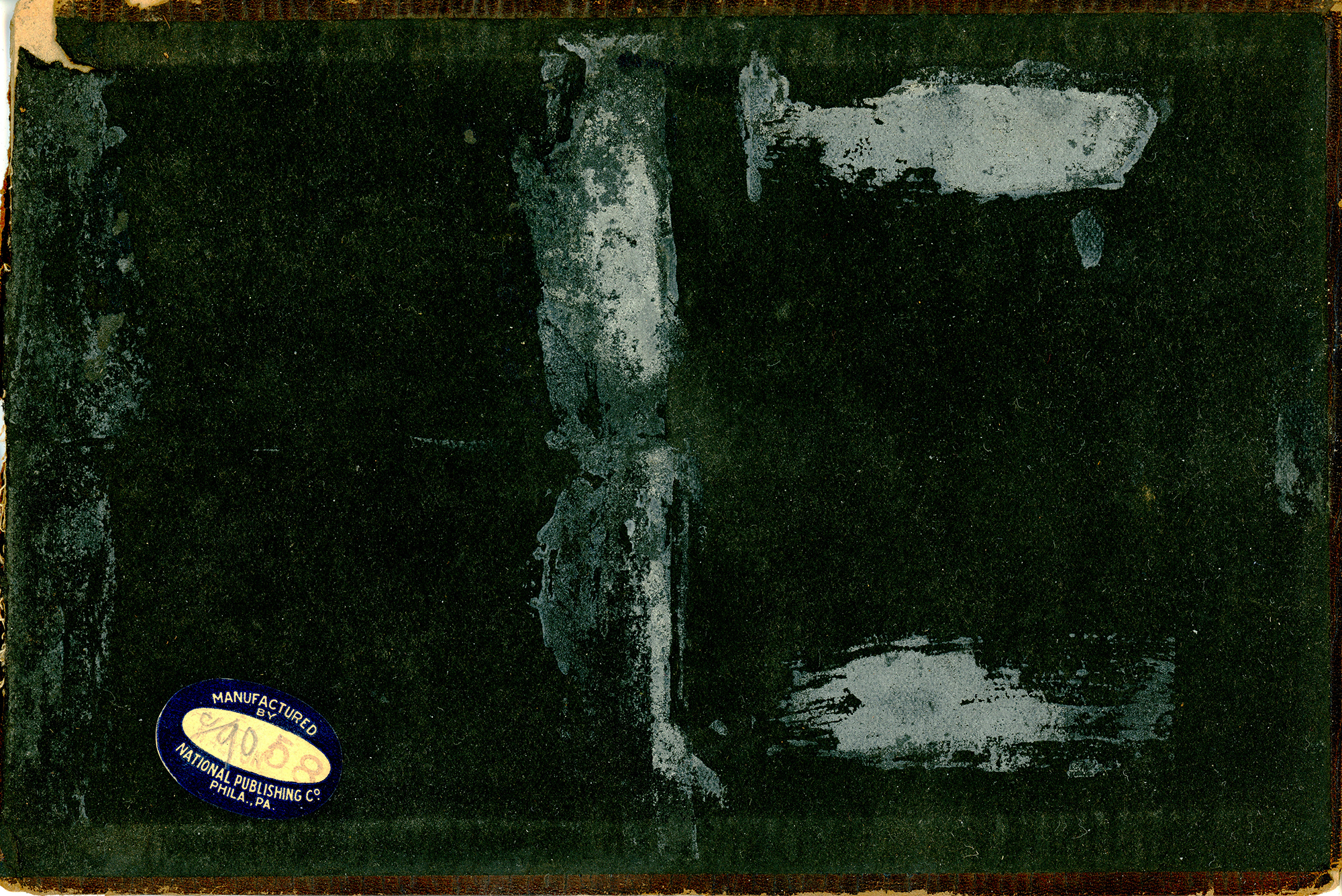 Inside back cover