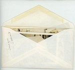 envelope of pictures and negatives