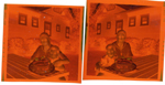 negatives - Susan and Alan 1964