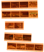 negatives - 1964 NY Worlds Fair