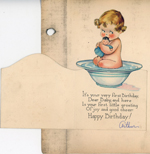 Birthday cards
