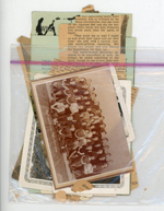 bag of photos