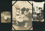 loose page - Vonnie and Rosemary - more duplicates