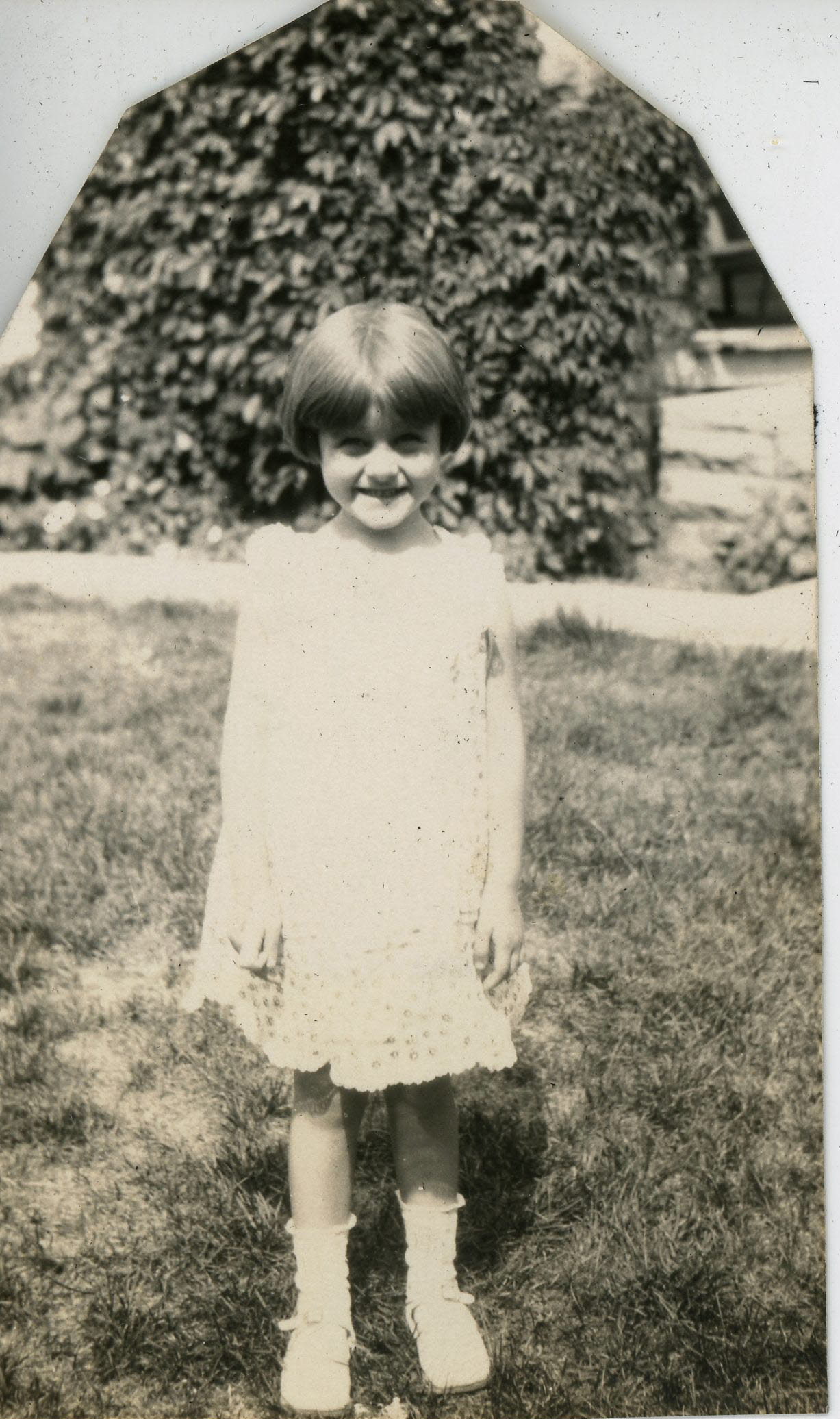 loose photo - Rosemary 5 years old