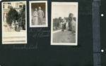 Aunt Florence + Uncle Claud at French Lick. Uncle Clint and Arthur