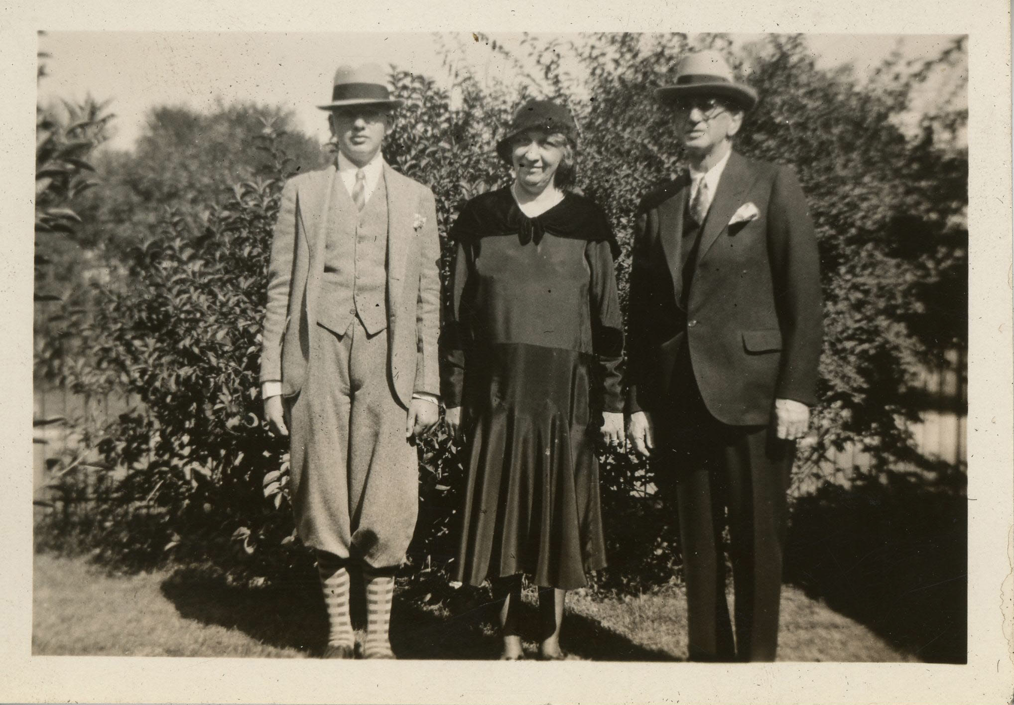 loose photo - The Scotts - Winfield Scott