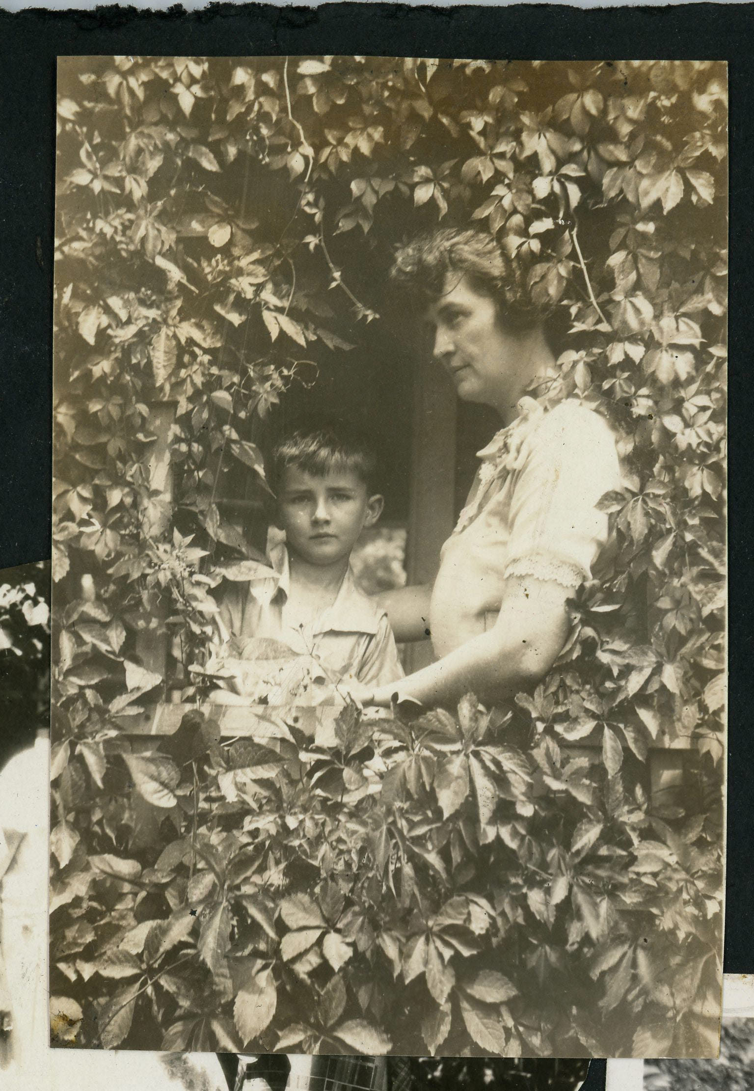 photo beneath - Warren and Vonnie - 1728 N. Street, Bedford