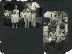 Helen, Rosemary..., David and Helen...