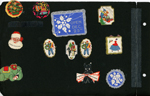 overlay photo removed. Christmas labels