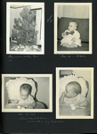 6122 - living room - Christmas tree and TV. Susan 4 months.