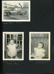 8815 driveway - Girstle Hague's Pontiac. Susan 4 months 7 days