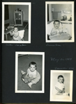 6122 - living room and kitchen - Susan