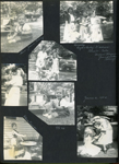 Dorothy, Roger, Becky Waldron, Louise Cole, Susan, Vonnie. Steve Lynch.