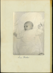 Sara Walker baby portrait