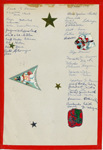 My Second Christmas - list of gifts for Susan