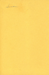 Susan Hague manila envelope - like the ones School 80 sent report cards home in