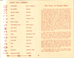 Knott's Berry Farm - Indian Symbols origin and meaning