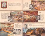 Knott's Berry Farm - Steak House booklet menu