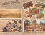 Knott's Berry Farm - Steak House booklet menu