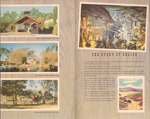 Knott's Berry Farm - Steak House booklet menu