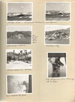 from boat - Texaco oil steamer, Catalina, frogman, Avalon City