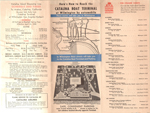 S.S. Catalina brochure