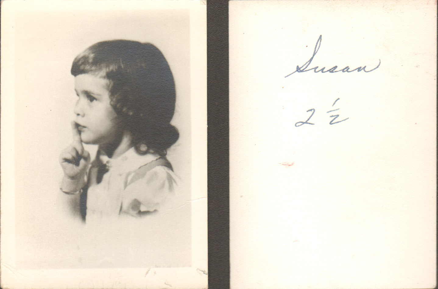 Susan portrait 2 1/2