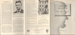 Lincoln Museum brochure