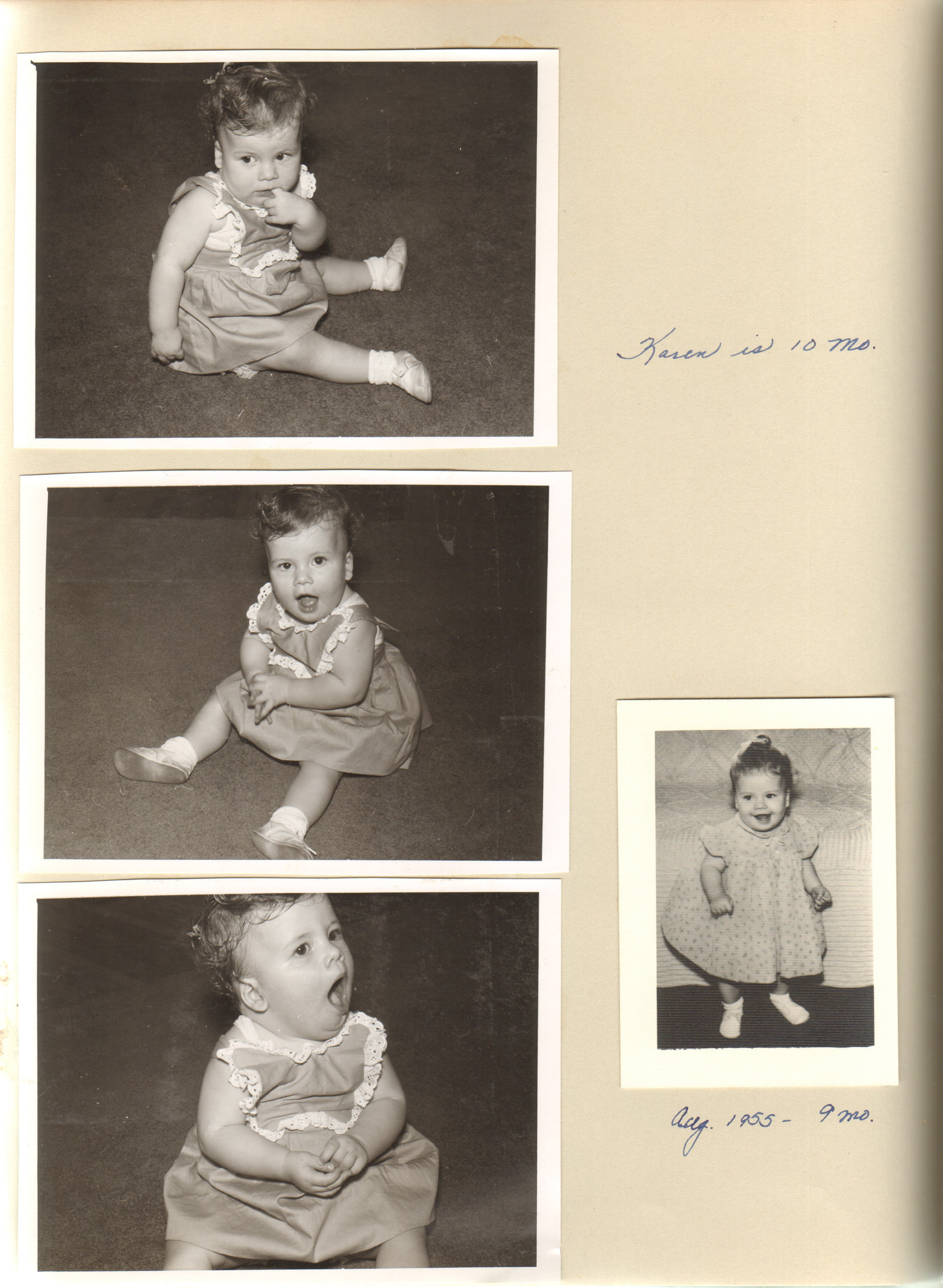 Karen 10 months