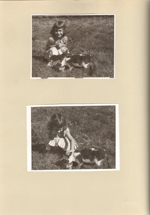 Susan with cat