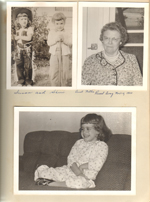 Susan and Sheri. Aunt Nitha passed away Nov 13 1955