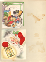 Christmas card