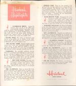 Hialeah Highlights brochure