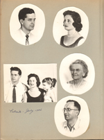 Portraits - John, Rosemary, Susan, Vonnie, Warren