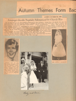 Betty and Dave wedding at North United Methodist