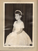 flower girl Susan