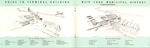 Weir Cook Municipal Airport new terminal dedication booklet - airport maps
