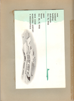 Weir Cook Municipal Airport new terminal dedication booklet