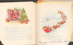 The Night Before Christmas - card