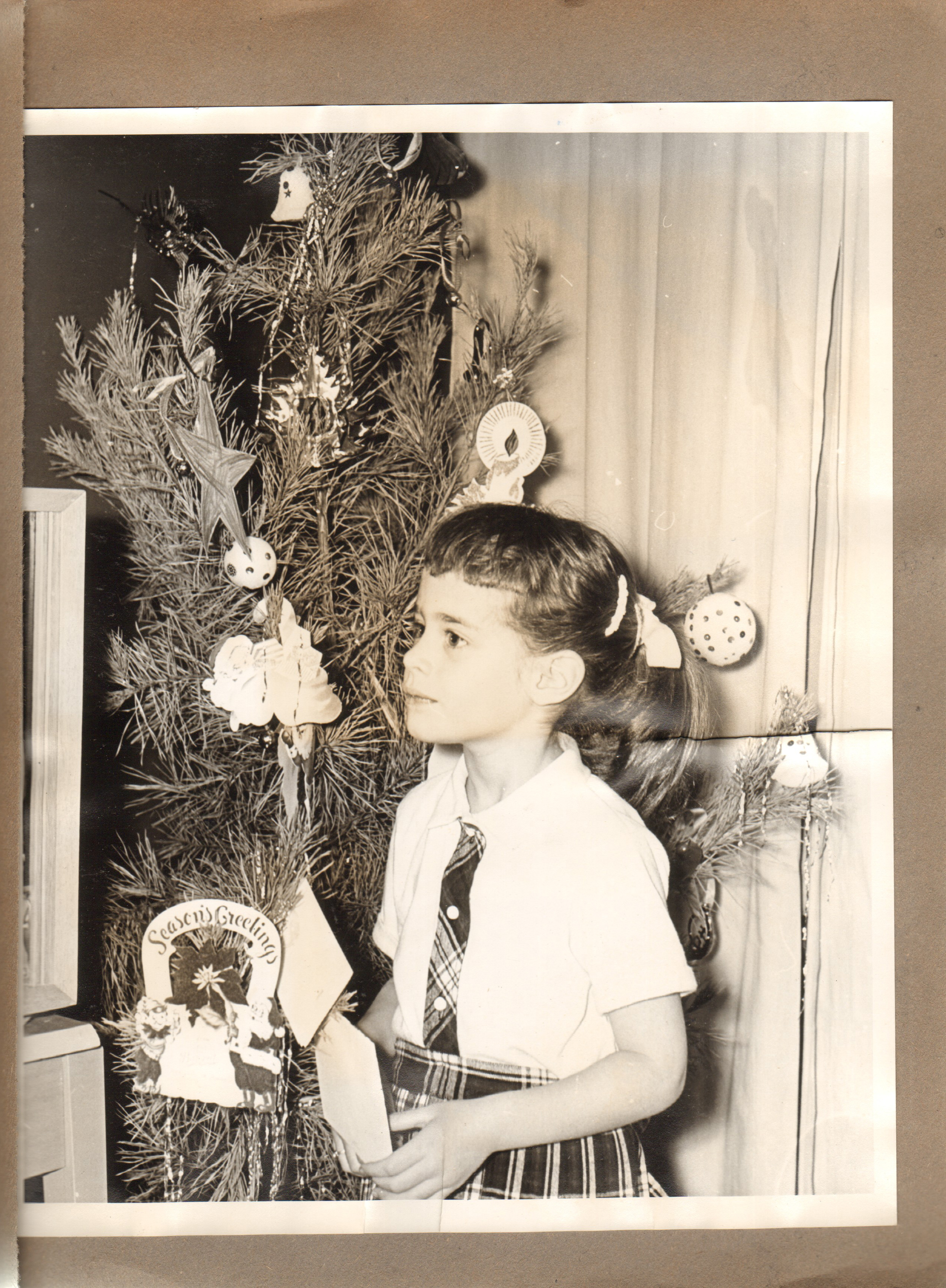 Susan Christmas tree 8x10