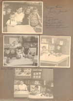 Romper Room - Susan, Jeff Chiplis, Miss Julie Shaw, Michelle Chiplis, Jimmie Sowerwine. Danny Nichols.
